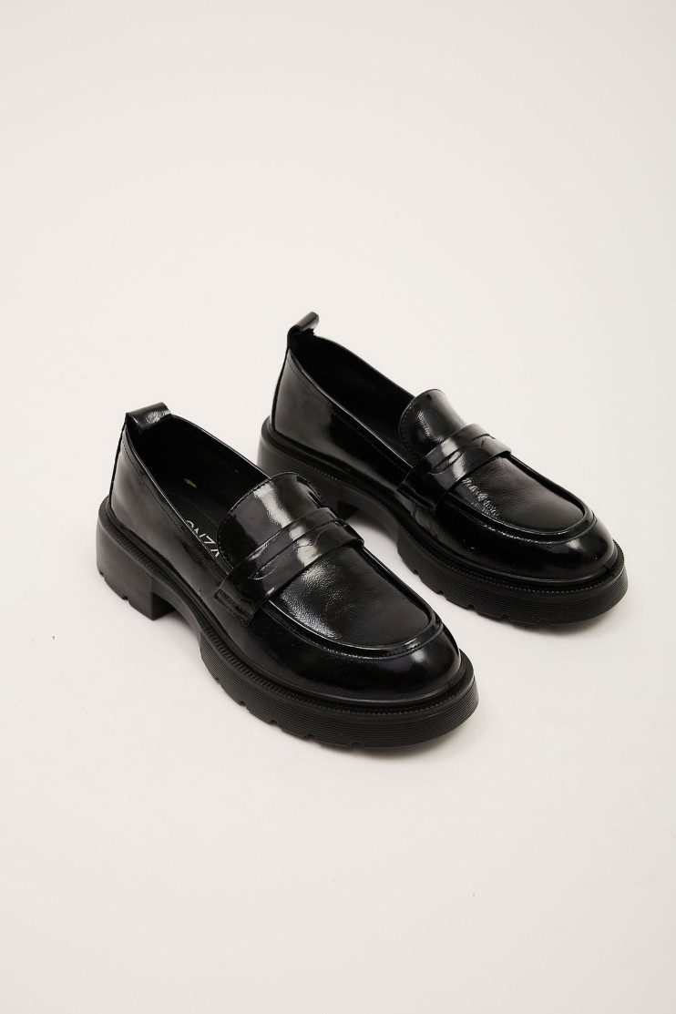 Туфлі Lonza 186069 - Вид 2 - інтернет магазин sandalini.ua