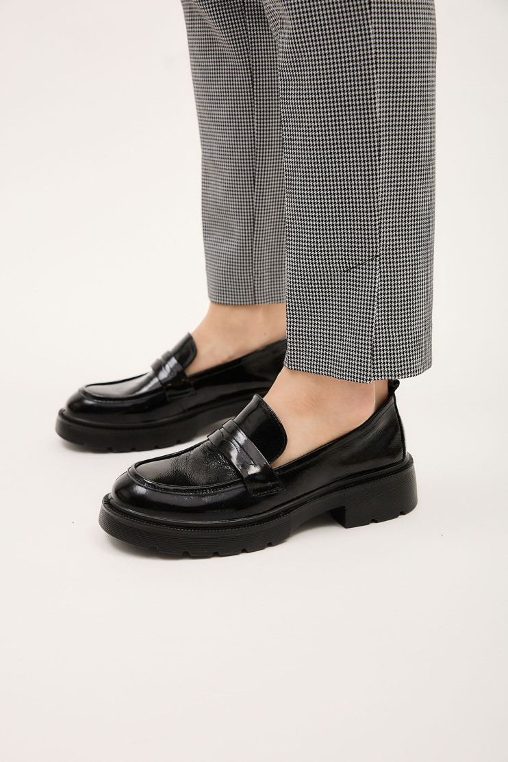 Туфлі Lonza 186069 - Вид 9 - інтернет магазин sandalini.ua