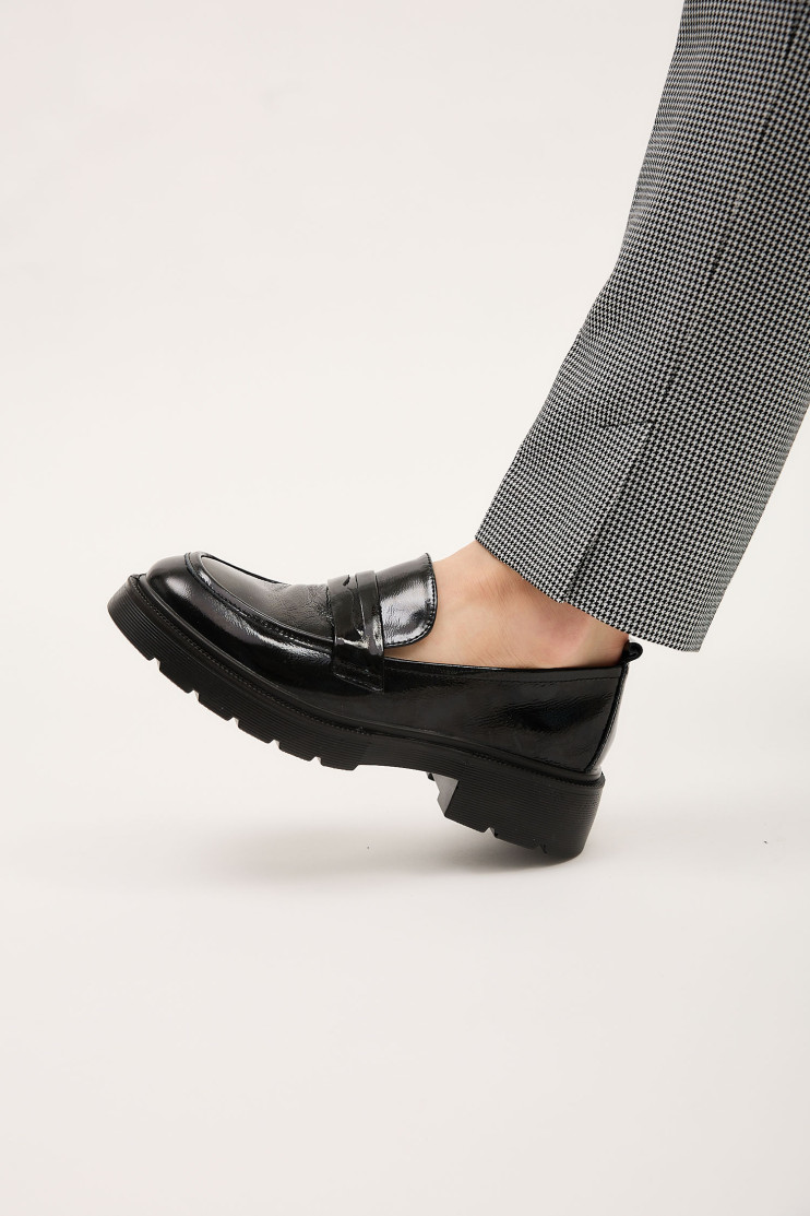 Туфлі Lonza 186069 - Вид 10 - інтернет магазин sandalini.ua