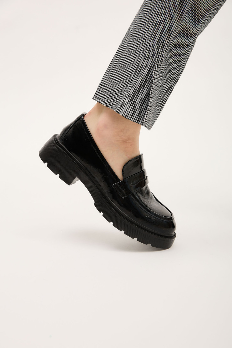 Туфлі Lonza 186069 - Вид 11 - інтернет магазин sandalini.ua