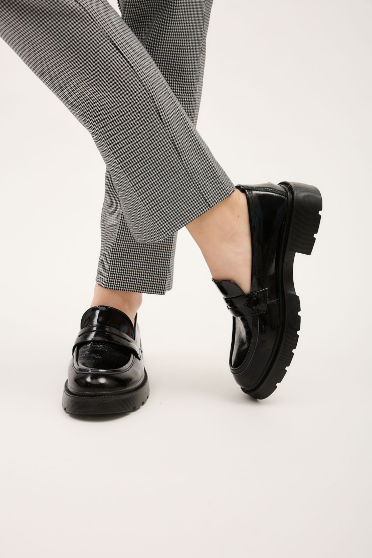 Туфлі Lonza 186069 - Вид 13 - інтернет магазин sandalini.ua