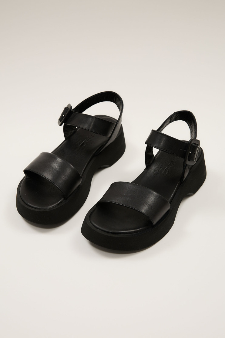 Босоножки Fabio Monelli 186503 - Вид 2 - интернет магазин sandalini.ua