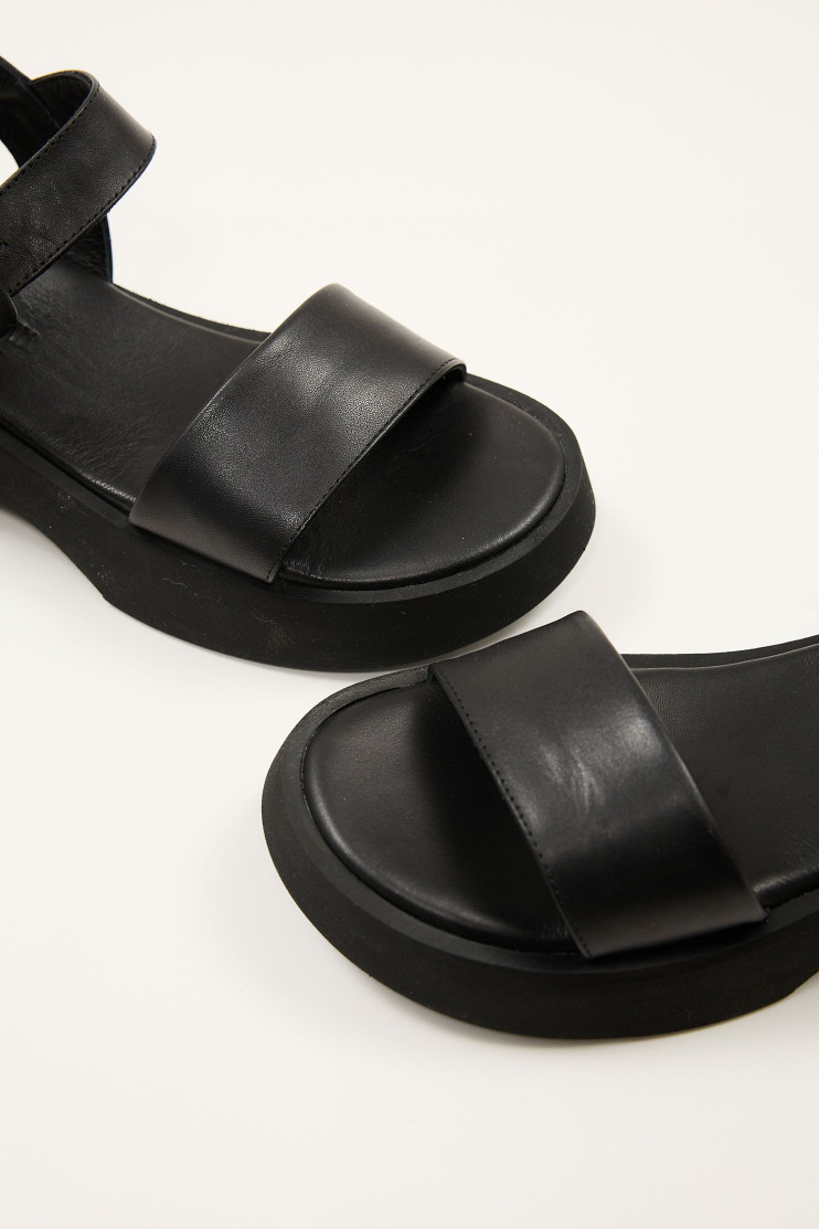 Босоножки Fabio Monelli 186503 - Вид 10 - интернет магазин sandalini.ua