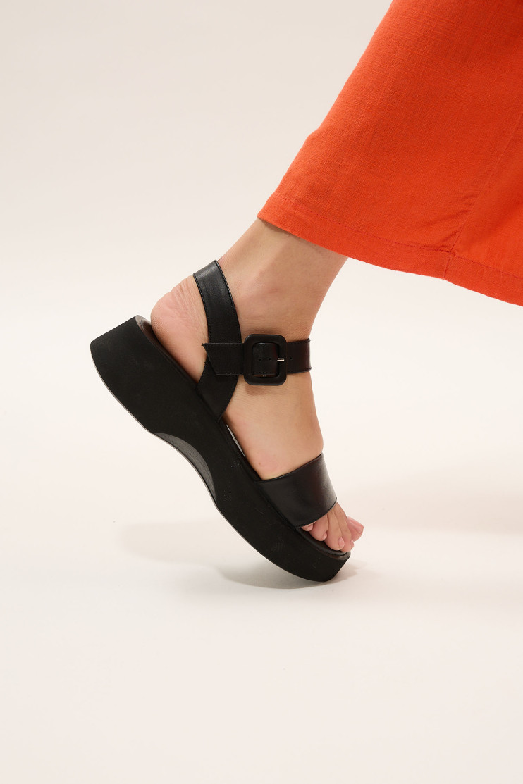 Босоножки Fabio Monelli 186503 - Вид 9 - интернет магазин sandalini.ua