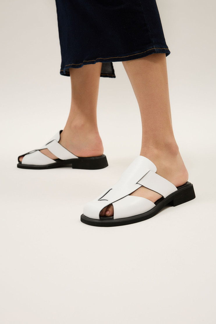 Сабо Fabio Monelli 186934 - Вид 1 - інтернет магазин sandalini.ua