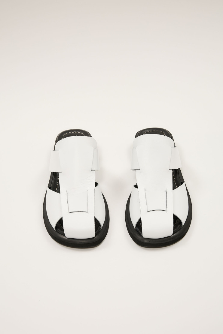 Сабо Fabio Monelli 186934 - Вид 5 - інтернет магазин sandalini.ua