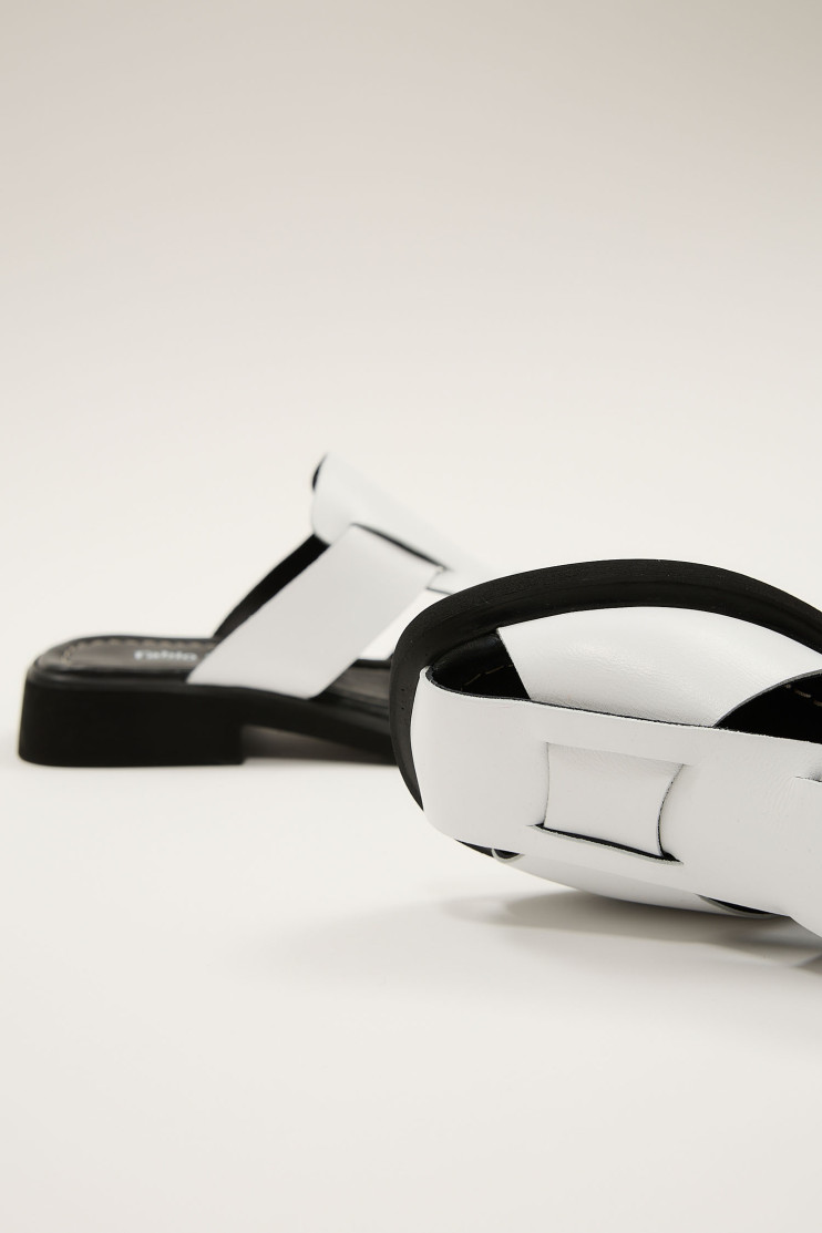 Сабо Fabio Monelli 186934 - Вид 10 - інтернет магазин sandalini.ua