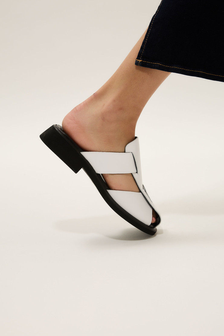 Сабо Fabio Monelli 186934 - Вид 12 - інтернет магазин sandalini.ua