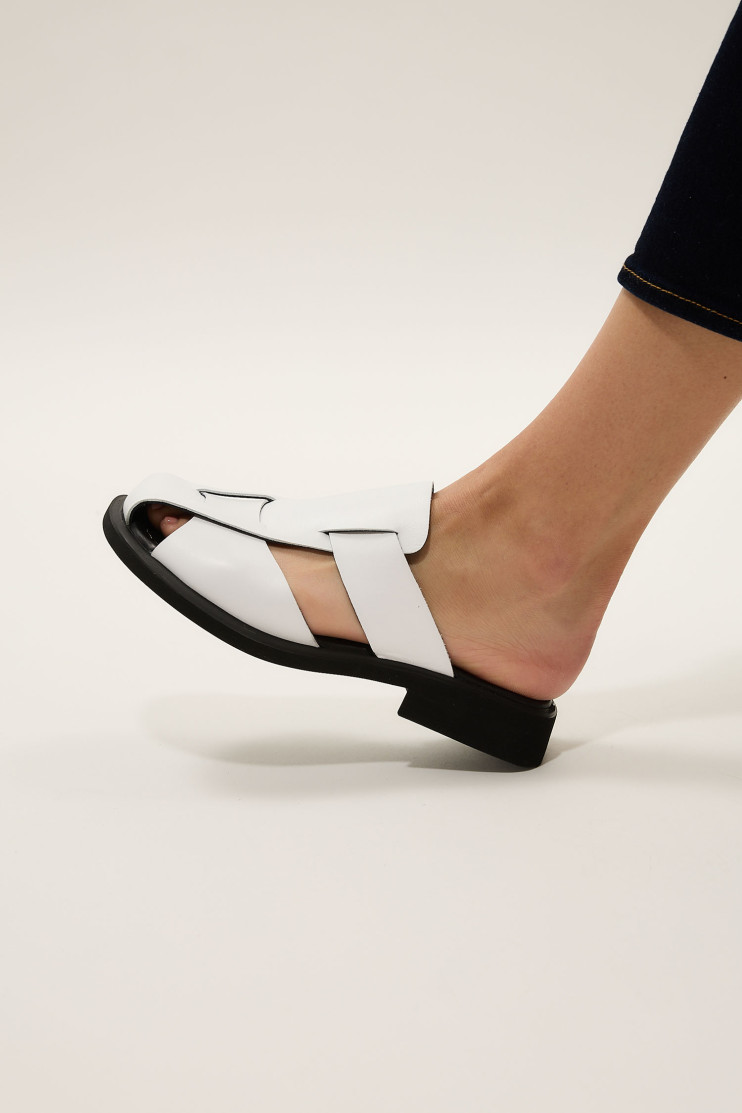 Сабо Fabio Monelli 186934 - Вид 6 - інтернет магазин sandalini.ua