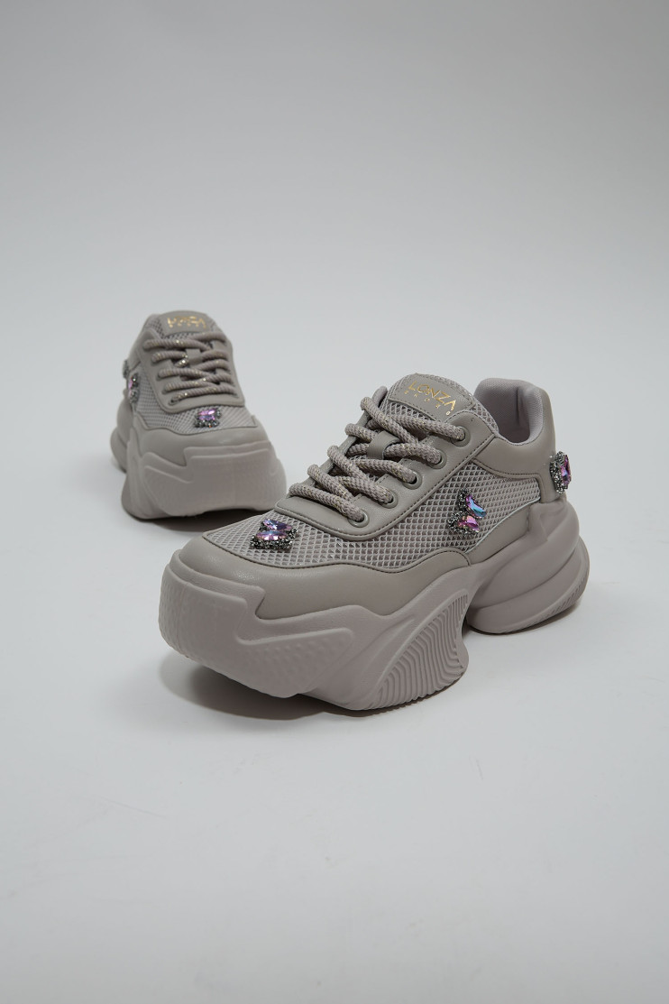 Кросівки Lonza 191687 - Вид 3 - інтернет магазин sandalini.ua