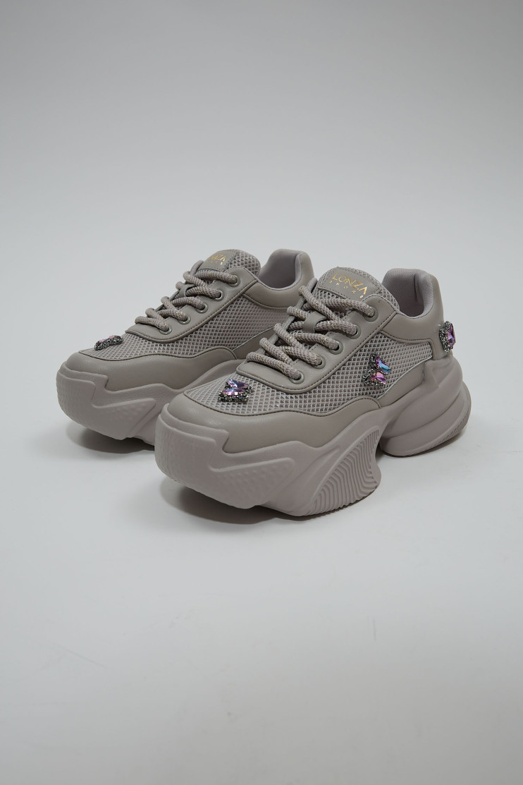 Кросівки Lonza 191687 - Вид 9 - інтернет магазин sandalini.ua