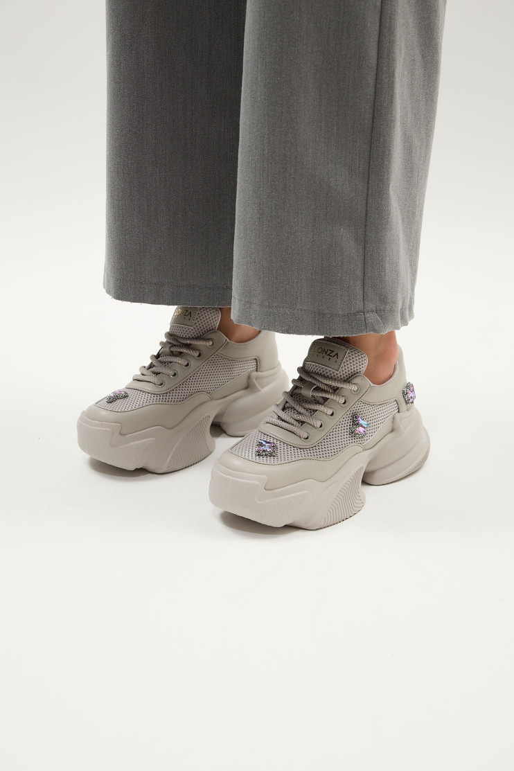 Кросівки Lonza 191687 - Вид 13 - інтернет магазин sandalini.ua