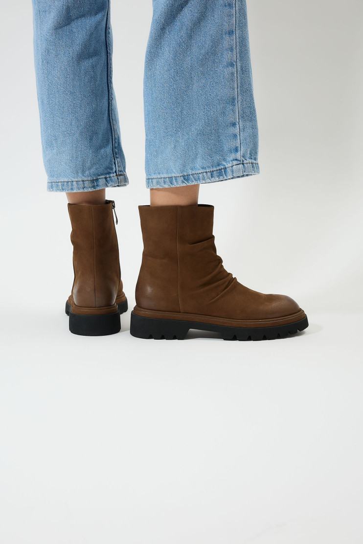 Черевики Lonza NY 190376 - Вид 2 - інтернет магазин sandalini.ua