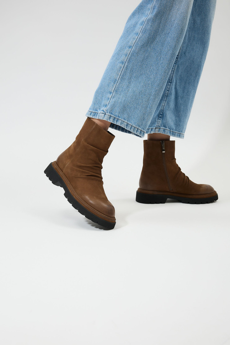 Черевики Lonza NY 190376 - Вид 11 - інтернет магазин sandalini.ua