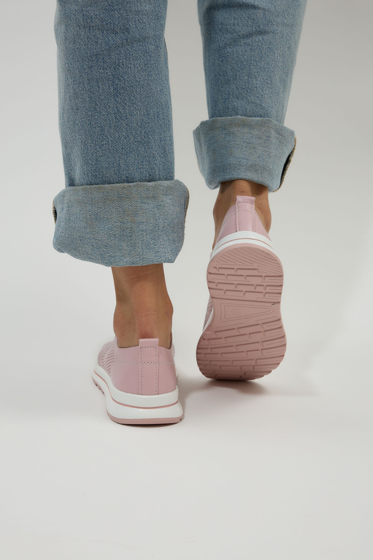 Мокасини Lonza 186139 - Вид 3 - інтернет магазин sandalini.ua