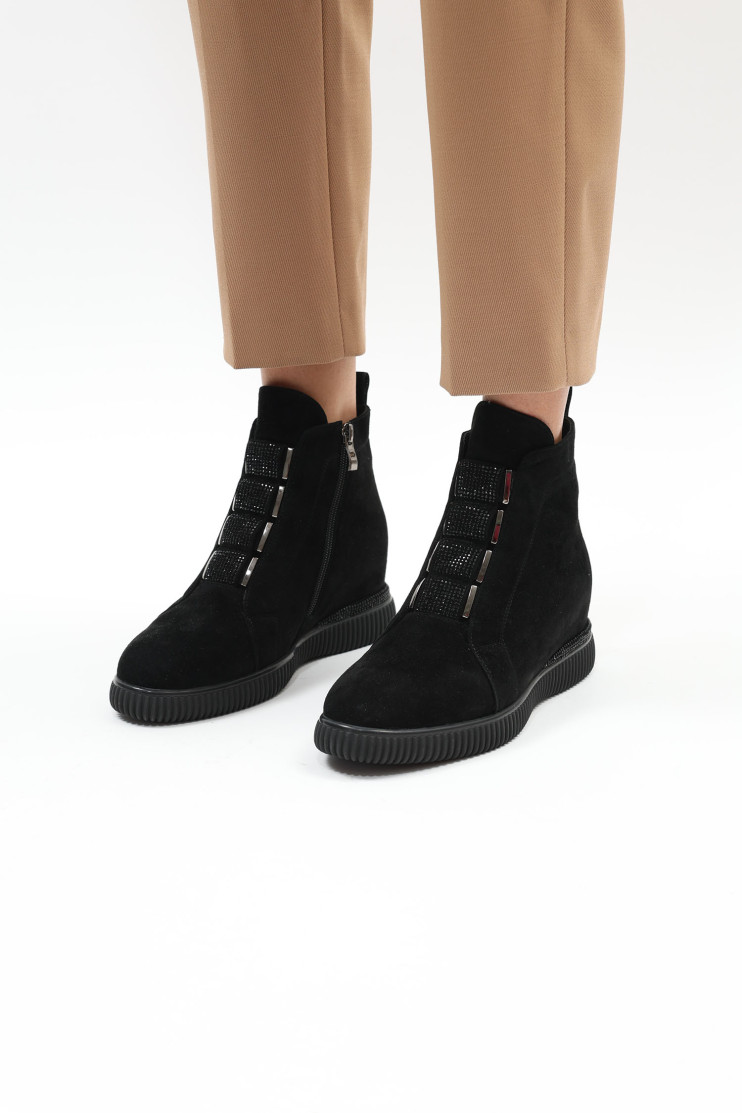 Черевики Fabio Monelli 188349 - Вид 2 - інтернет магазин sandalini.ua