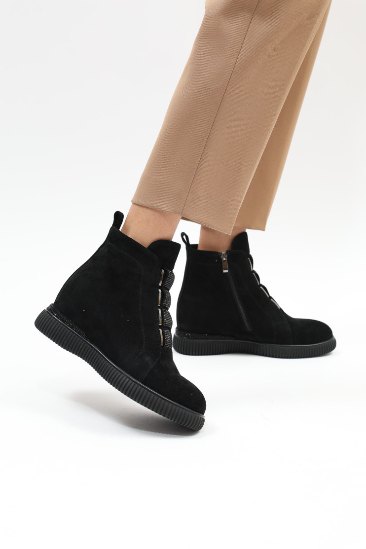 Черевики Fabio Monelli 188349 - Вид 4 - інтернет магазин sandalini.ua