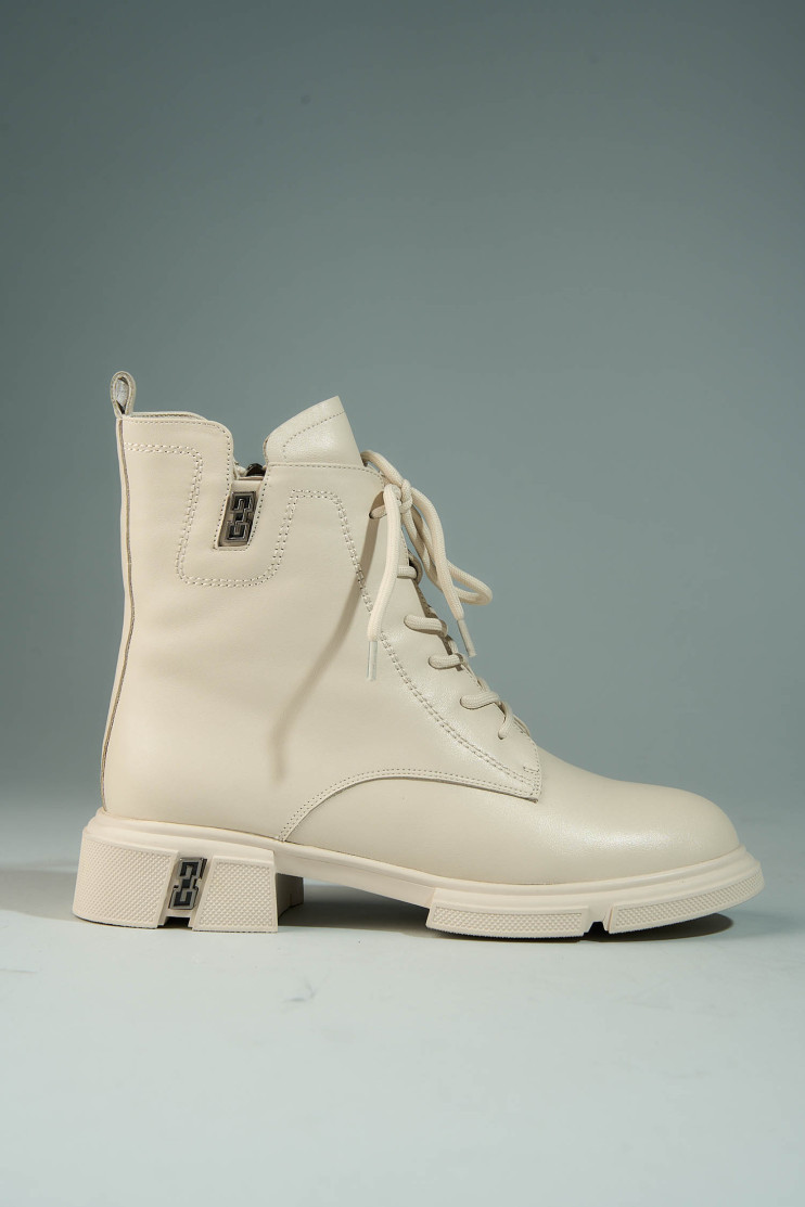 Ботинки Fabio Monelli 189440 - Вид 2 - интернет магазин sandalini.ua