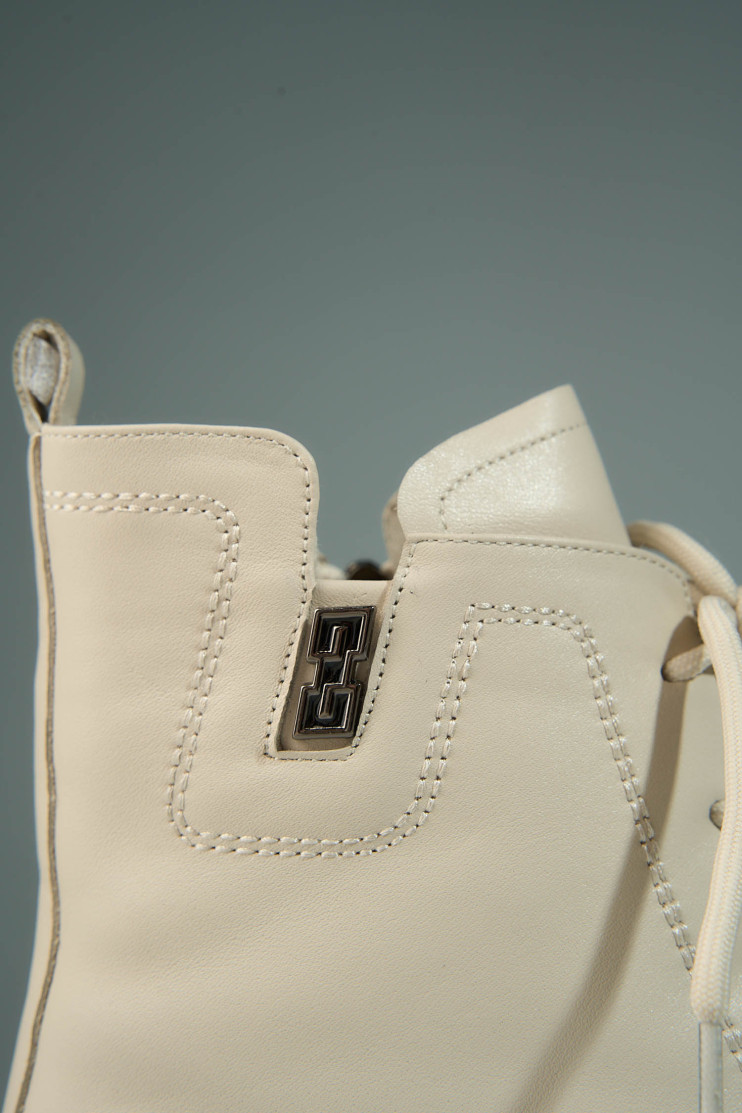 Ботинки Fabio Monelli 189440 - Вид 5 - интернет магазин sandalini.ua