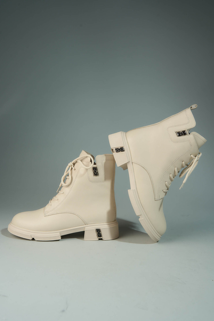 Ботинки Fabio Monelli 189440 - Вид 3 - интернет магазин sandalini.ua