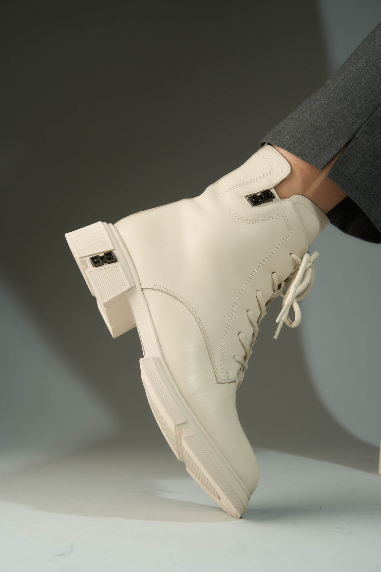 Ботинки Fabio Monelli 189440 - Вид 4 - интернет магазин sandalini.ua