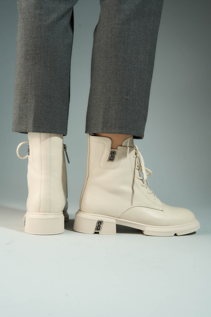 Ботинки Fabio Monelli 189440 - Вид 8 - интернет магазин sandalini.ua