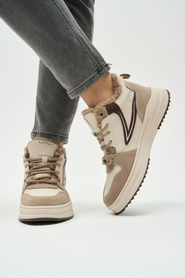 Черевики Lonza 192379