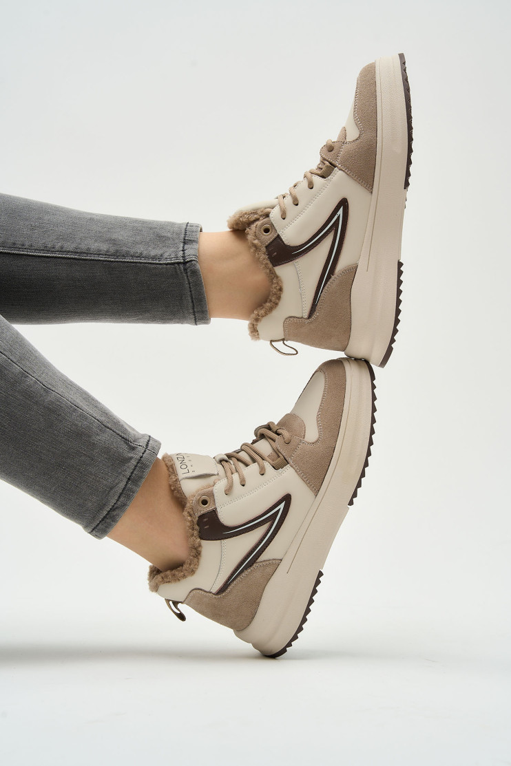 Ботинки Lonza 192379 - Вид 7 - интернет магазин sandalini.ua