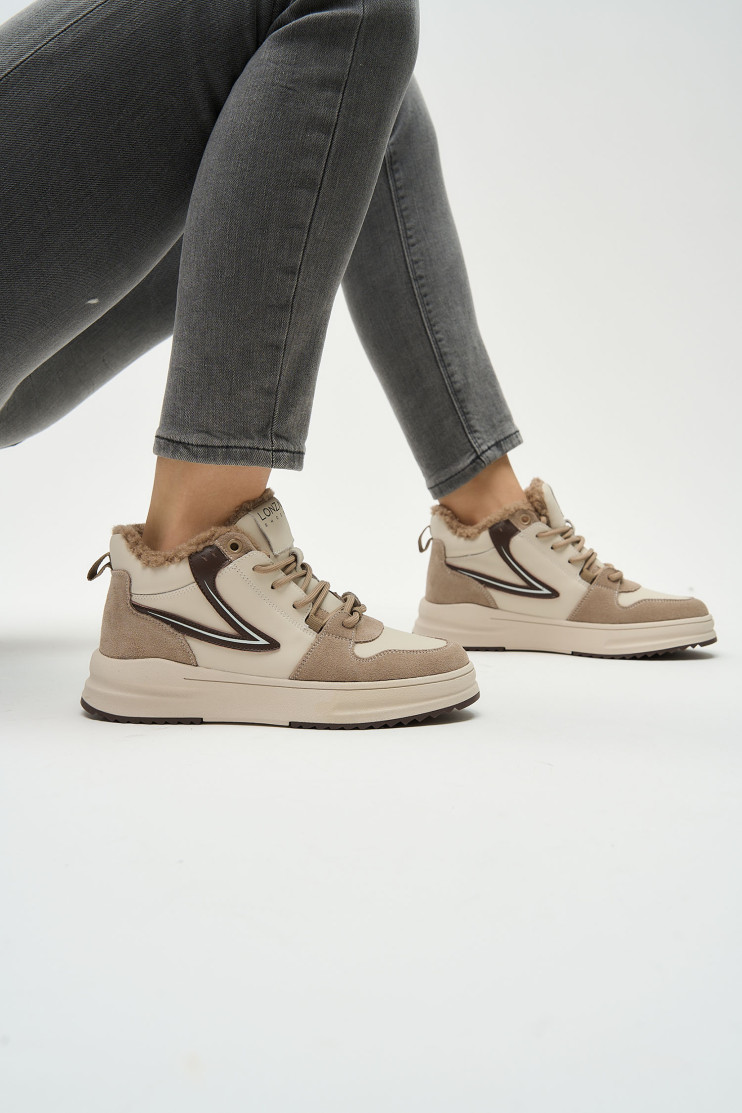 Ботинки Lonza 192379 - Вид 8 - интернет магазин sandalini.ua