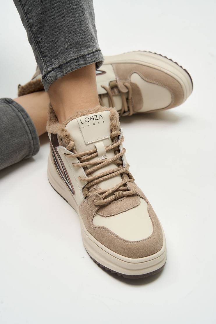 Ботинки Lonza 192379 - Вид 10 - интернет магазин sandalini.ua