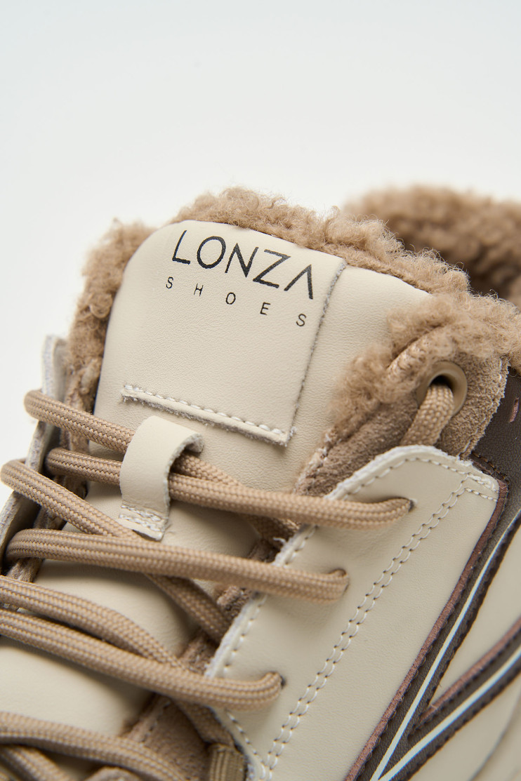 Ботинки Lonza 192379 - Вид 12 - интернет магазин sandalini.ua