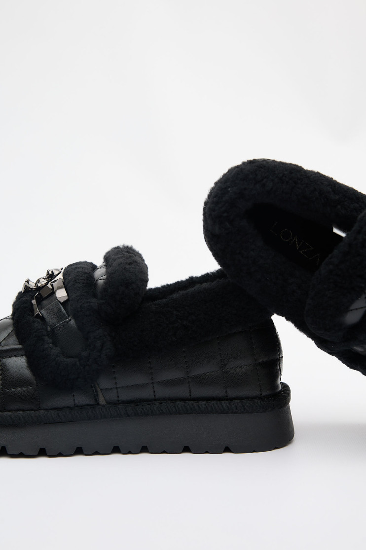 Угги Lonza 192329 - Вид 7 - интернет магазин sandalini.ua