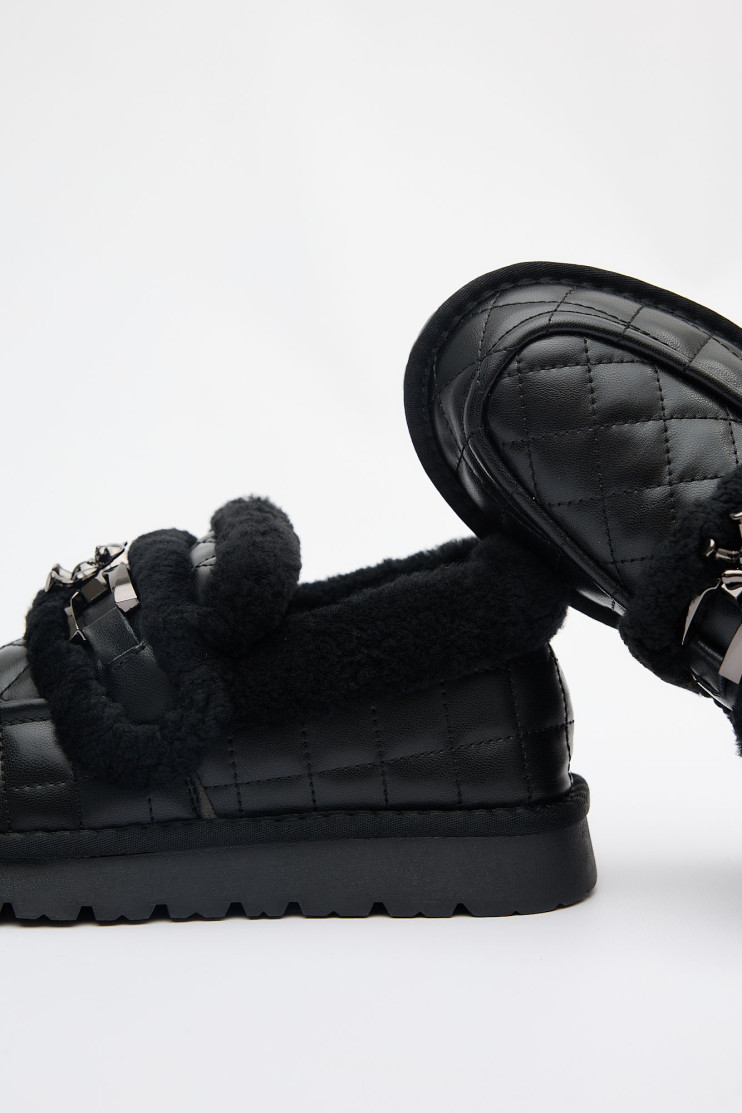 Угги Lonza 192329 - Вид 4 - интернет магазин sandalini.ua