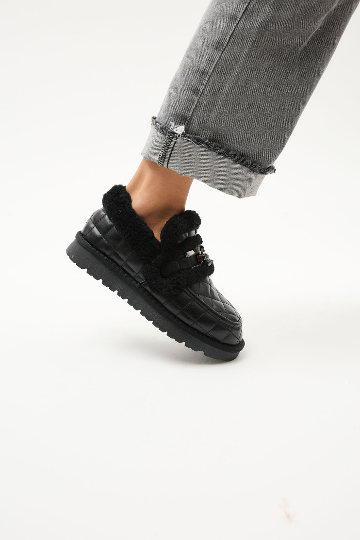 Угги Lonza 192329 - Вид 8 - интернет магазин sandalini.ua