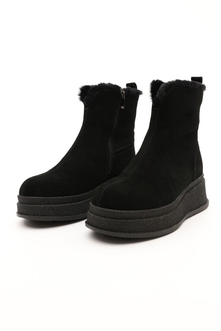 Ботинки Anna Lucci 192328 - Вид 4 - интернет магазин sandalini.ua