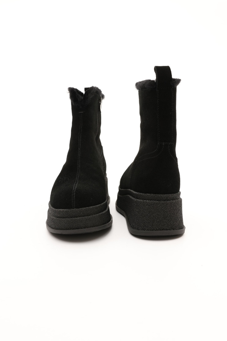 Ботинки Anna Lucci 192328 - Вид 6 - интернет магазин sandalini.ua