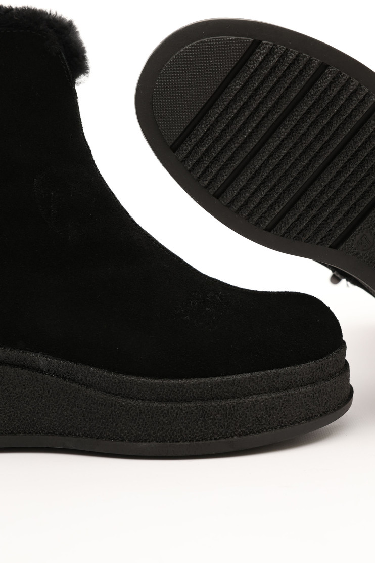 Ботинки Anna Lucci 192328 - Вид 11 - интернет магазин sandalini.ua