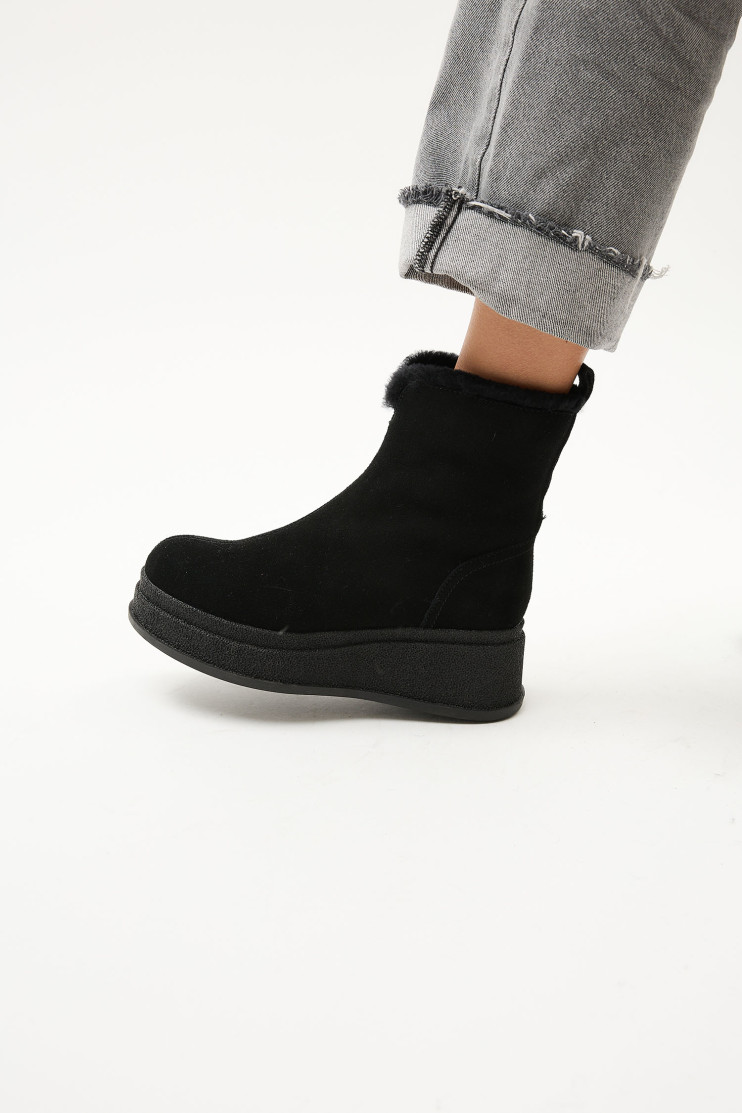 Ботинки Anna Lucci 192328 - Вид 8 - интернет магазин sandalini.ua