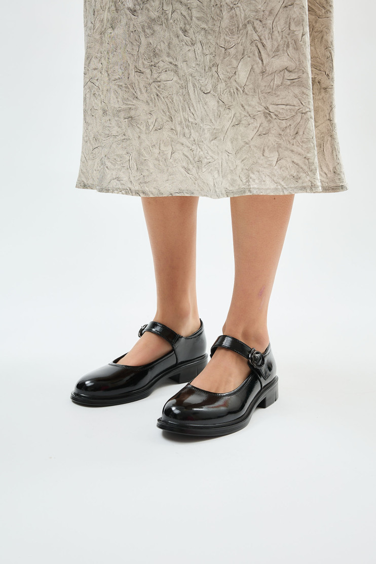 Туфли ALLSY 196100 - Вид 1 - интернет магазин sandalini.ua