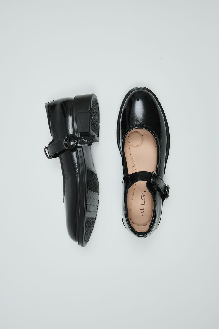 Туфли ALLSY 196100 - Вид 8 - интернет магазин sandalini.ua