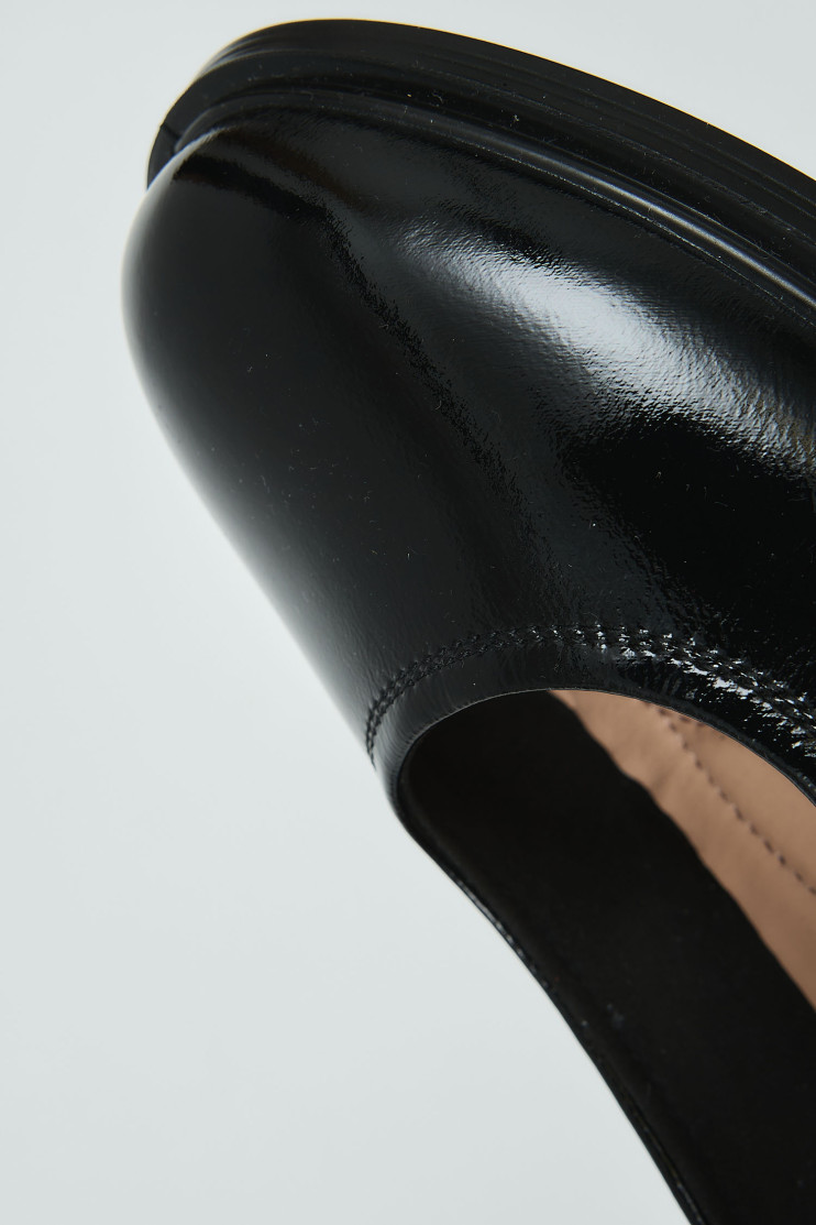 Туфли ALLSY 196100 - Вид 9 - интернет магазин sandalini.ua