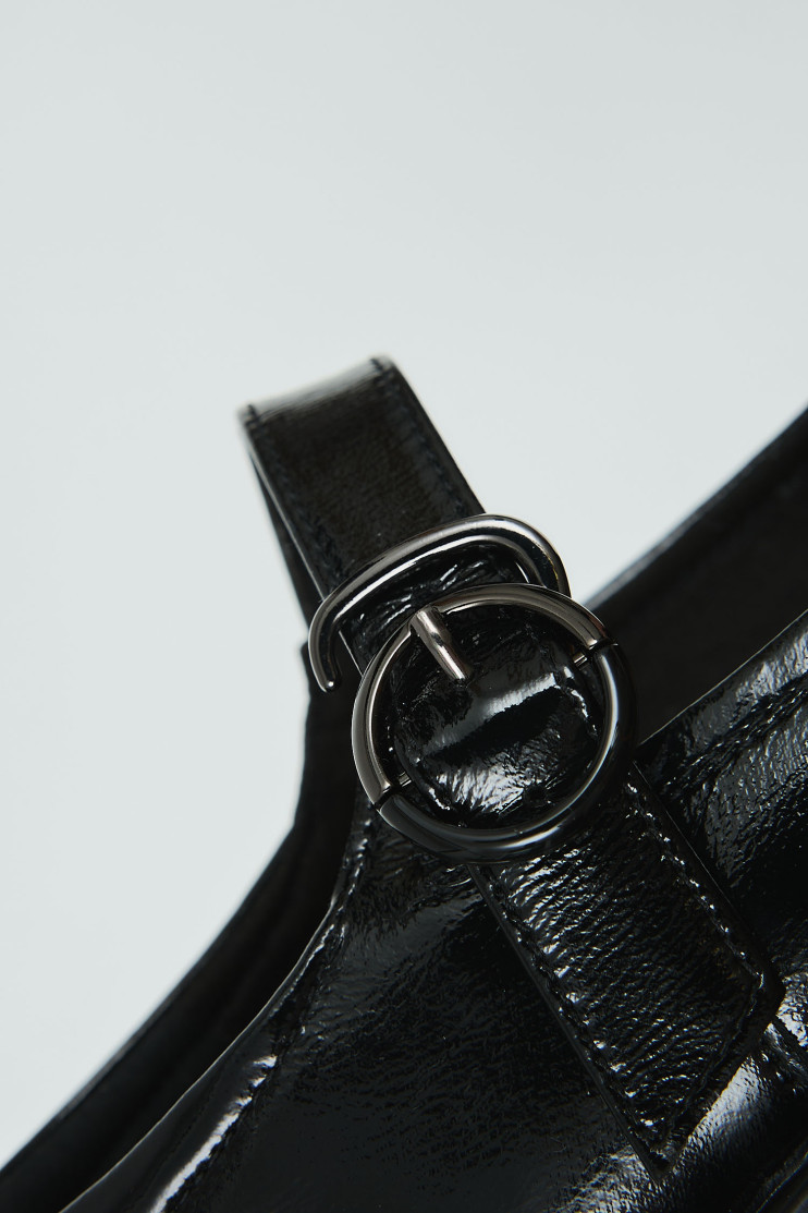 Туфли ALLSY 196100 - Вид 11 - интернет магазин sandalini.ua