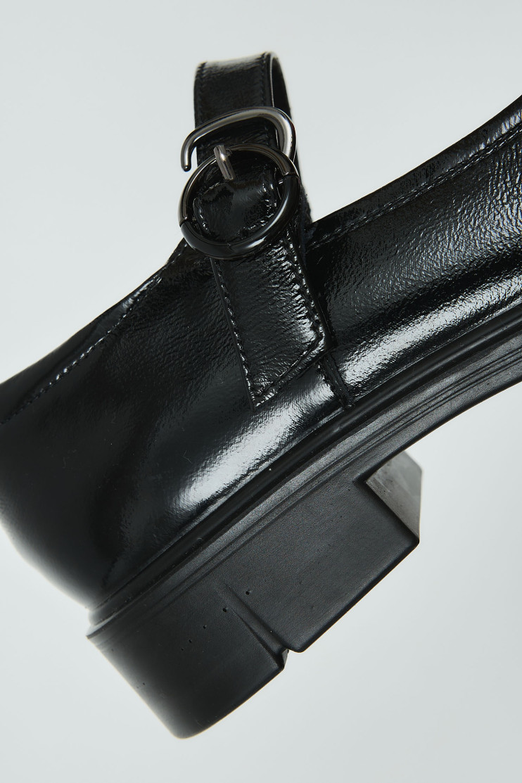 Туфли ALLSY 196100 - Вид 12 - интернет магазин sandalini.ua