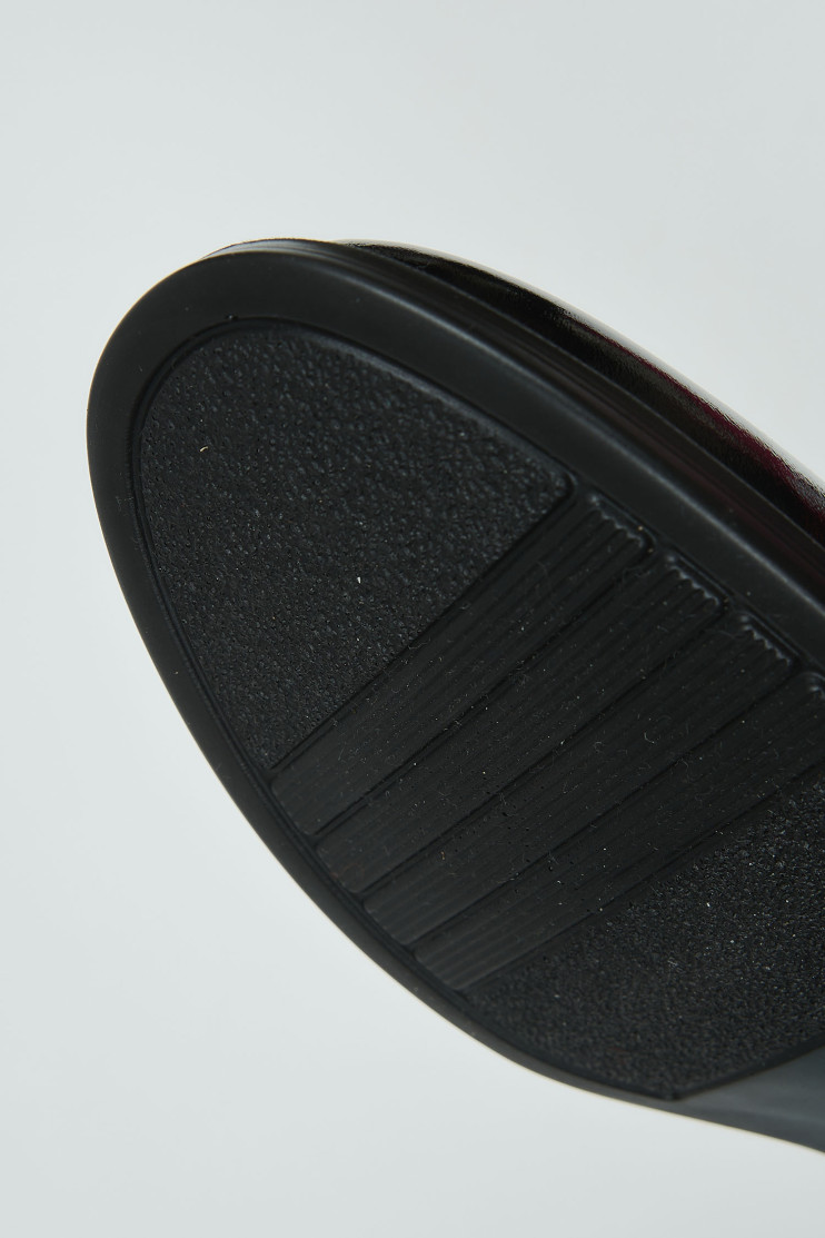 Туфли ALLSY 196100 - Вид 13 - интернет магазин sandalini.ua