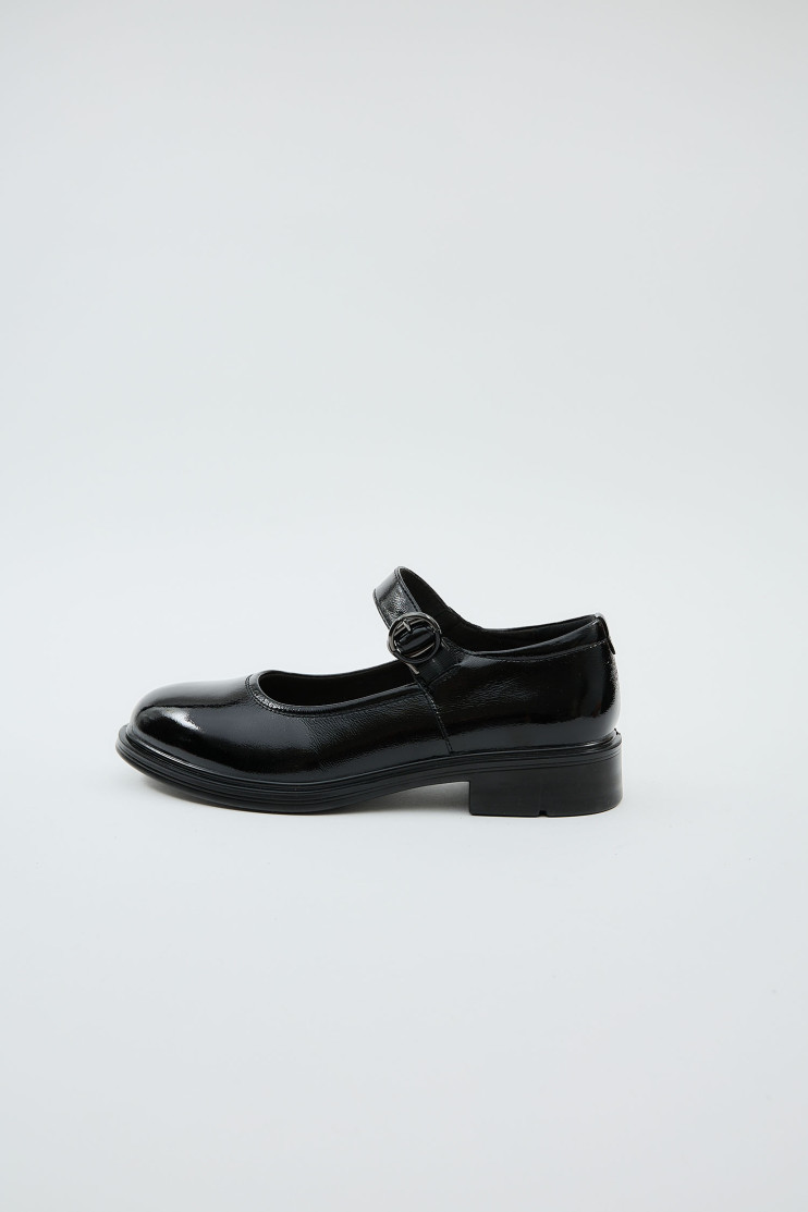 Туфли ALLSY 196100 - Вид 14 - интернет магазин sandalini.ua