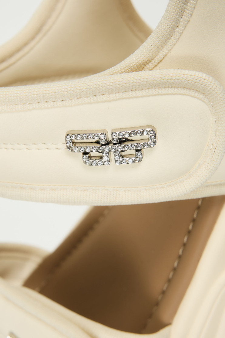 Босоножки Lonza 198716 - Вид 7 - интернет магазин sandalini.ua