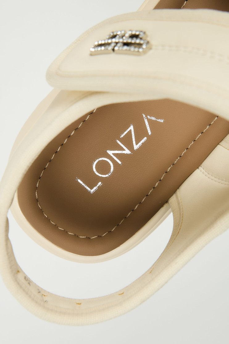 Босоножки Lonza 198716 - Вид 17 - интернет магазин sandalini.ua