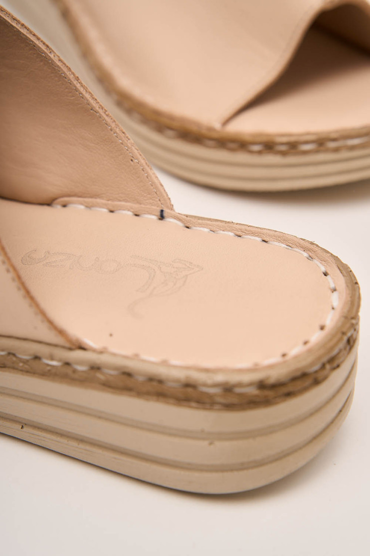 Сабо Lonza 171792 - Вид 9 - інтернет магазин sandalini.ua