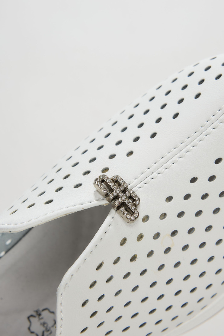 Мокасины ALLSY 195321 - Вид 10 - интернет магазин sandalini.ua