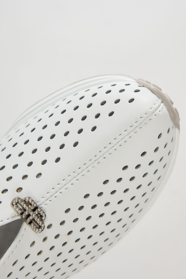 Мокасины ALLSY 195321 - Вид 8 - интернет магазин sandalini.ua